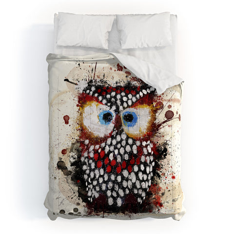 Msimioni The Owl Comforter