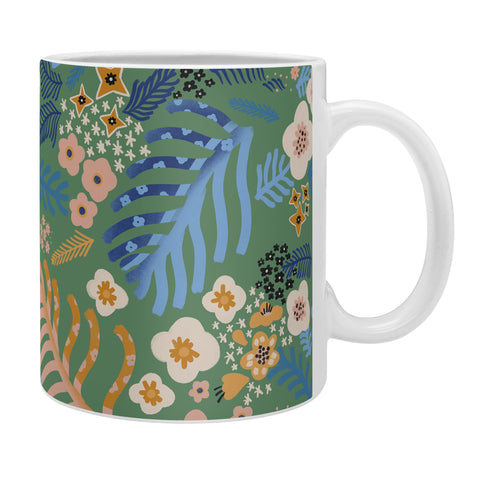 MSRYSTUDIO Flowers whisper Coffee Mug