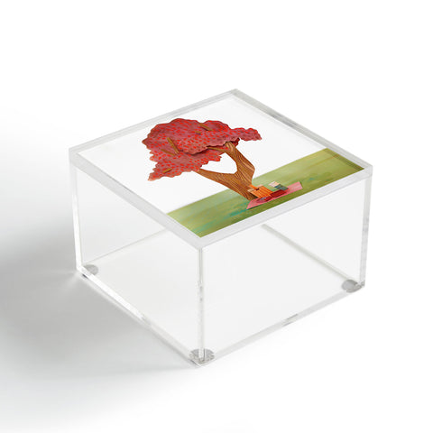 Mummysam A Grand Tree Acrylic Box