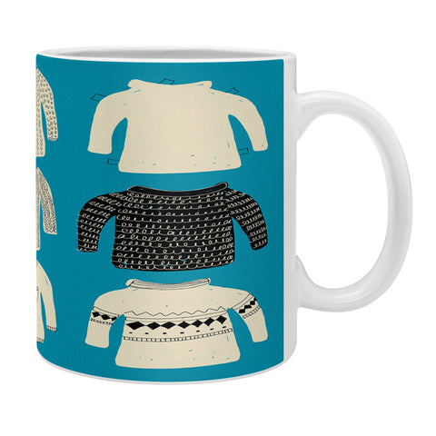 Mummysam Sweaters Coffee Mug