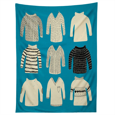 Mummysam Sweaters Tapestry