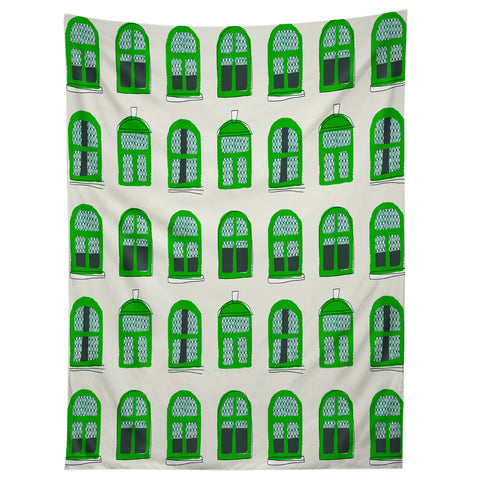 Mummysam Windows Tapestry