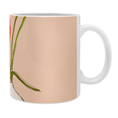 Nadja Spring Bouquet Uplifting Coffee Mug