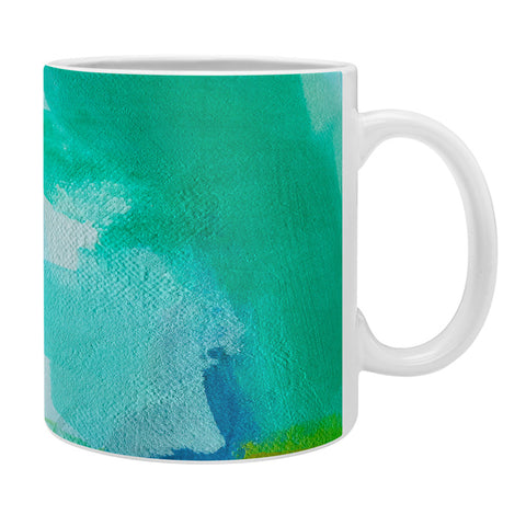 Natalie Baca Beachside Coffee Mug