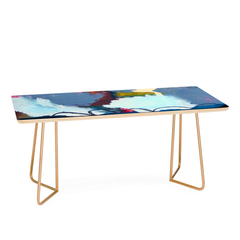Natalie Baca Inside Out Coffee Table
