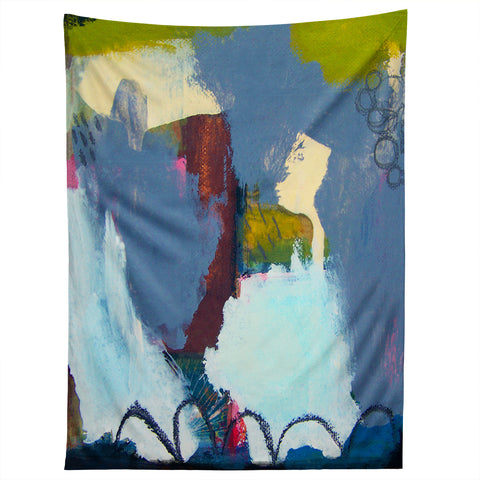 Natalie Baca Inside Out Tapestry