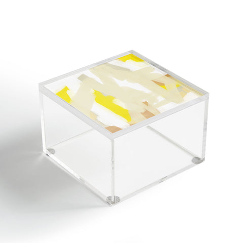 Natalie Baca Midsummer Solstice Acrylic Box