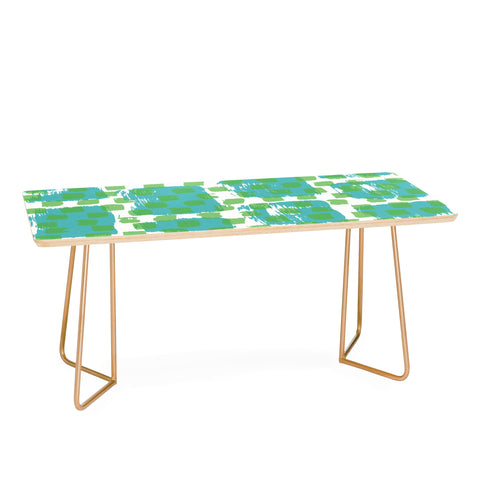 Natalie Baca Paint Play One Coffee Table