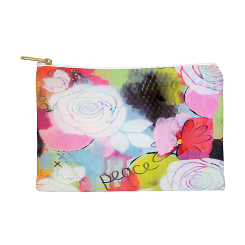 Natalie Baca Peace Of Mind Pouch