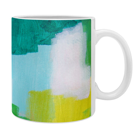 Natalie Baca Rainbows and Dreams Coffee Mug