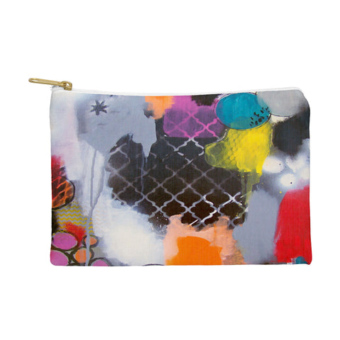 Natalie Baca Stars In The Sky Pouch