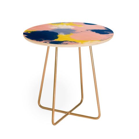 Natalie Baca Taylor Round Side Table