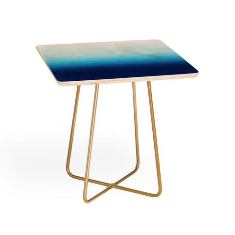 Natalie Baca Under The Sea Ombre Side Table