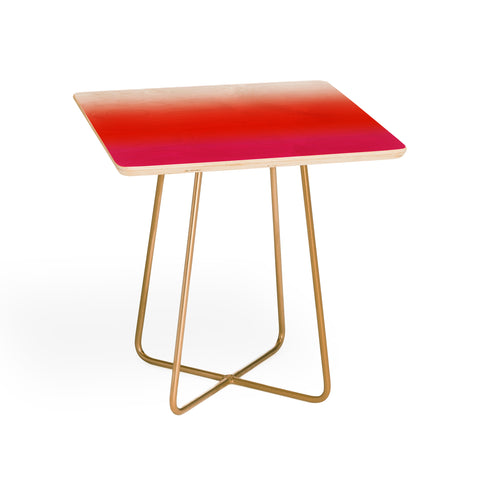 Natalie Baca Under The Sun Ombre Side Table