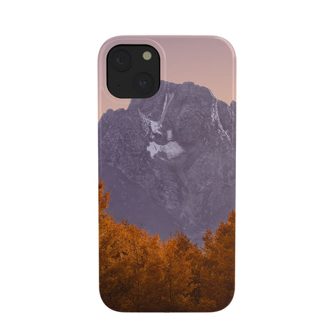 Nature Magick Aspen Autumn at Oxbow Bend Phone Case