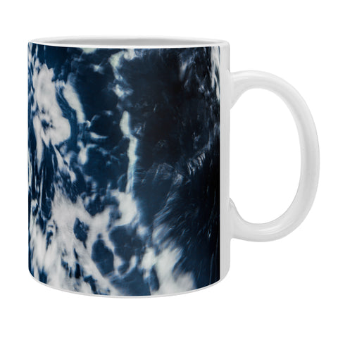 Nature Magick Blue Waves Coffee Mug