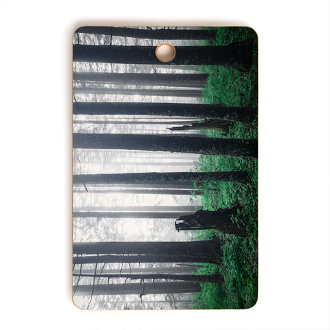 Nature Magick Forest Adventure Cutting Board Rectangle