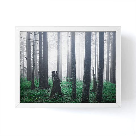 Nature Magick Forest Adventure Framed Mini Art Print