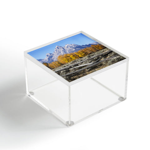Nature Magick Grand Teton National Park Acrylic Box
