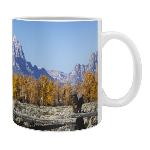 Nature Magick Grand Teton National Park Coffee Mug