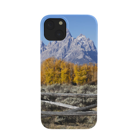Nature Magick Grand Teton National Park Phone Case