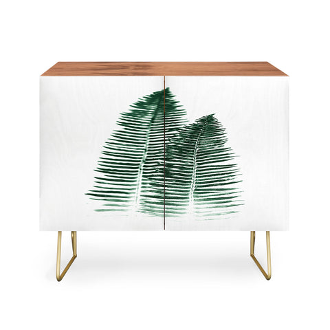 Nature Magick Green Forest Fern Credenza