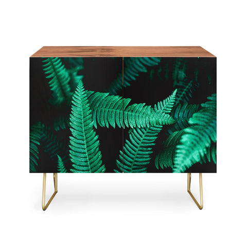 Nature Magick Green Forest Ferns Credenza