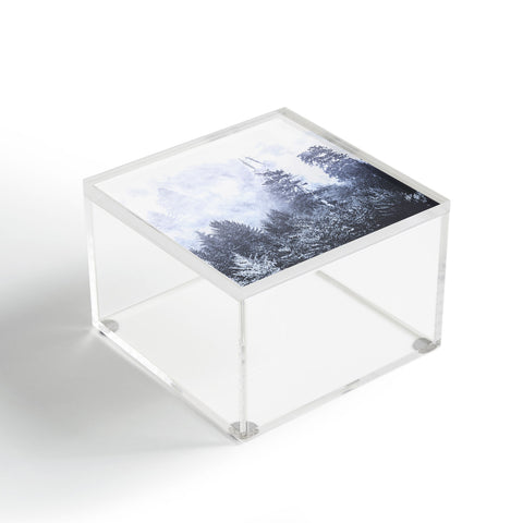 Nature Magick Navy Forest Adventure Acrylic Box