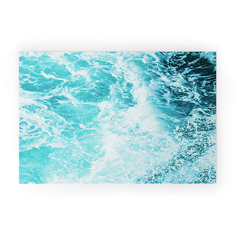 Nature Magick Perfect Sea Waves Welcome Mat