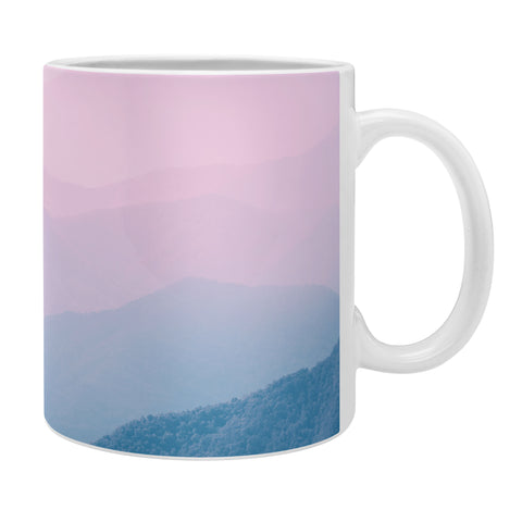 Nature Magick Smoky Mountain National Park Coffee Mug