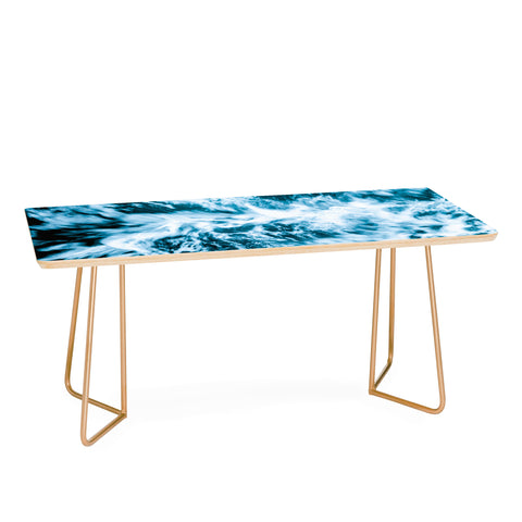 Nature Magick Tropical Waves Coffee Table