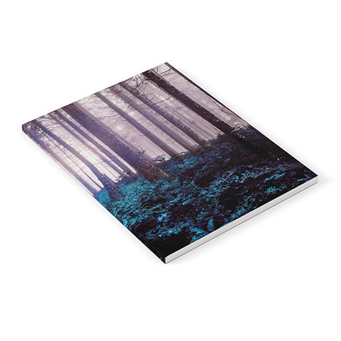 Nature Magick Turquoise Forest Adventure Notebook