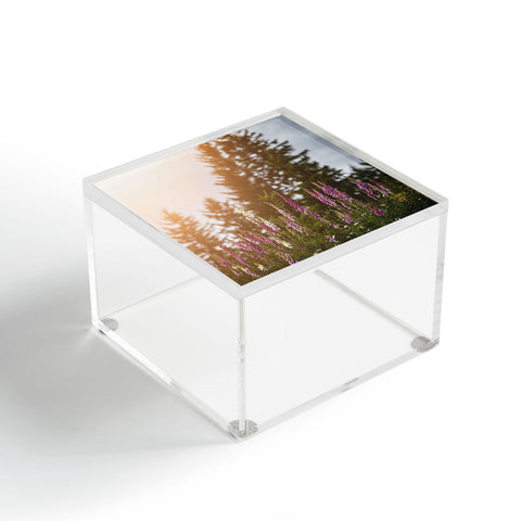 Nature Magick Wildflower Summer Adventure Acrylic Box