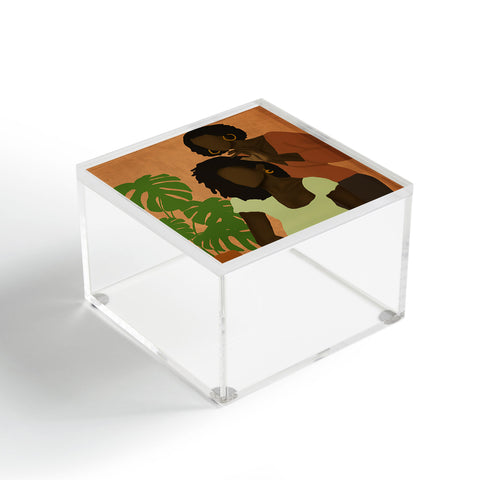 nawaalillustrations Bonding Acrylic Box