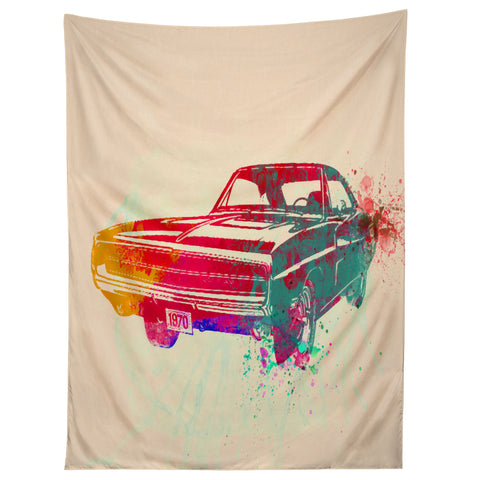 Naxart 1967 Dodge Charger 1 Tapestry