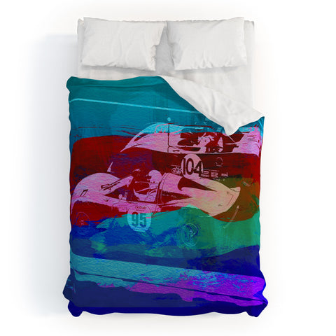 Naxart Competition Duvet Cover