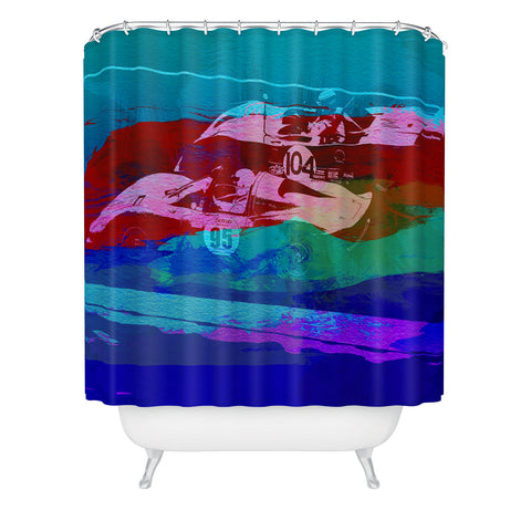 Naxart Competition Shower Curtain