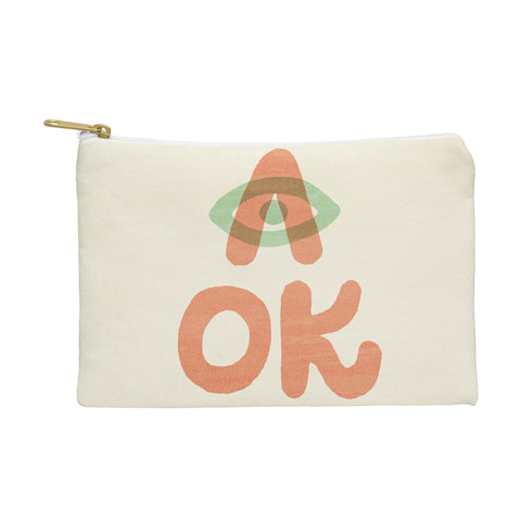 Nick Nelson A OK Pouch