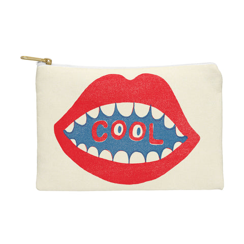 Nick Nelson COOL MOUTH Pouch