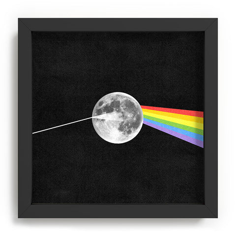 Nick Nelson Dark Side Of The Moon Recessed Framing Square