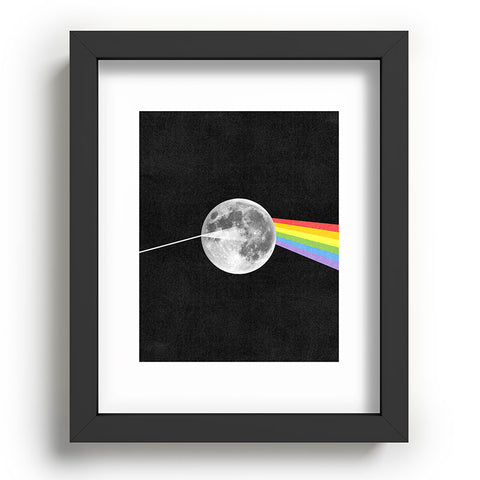 Nick Nelson Dark Side Of The Moon Recessed Framing Rectangle