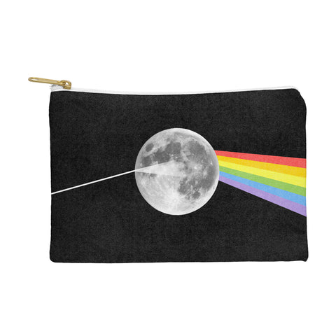 Nick Nelson Dark Side Of The Moon Pouch