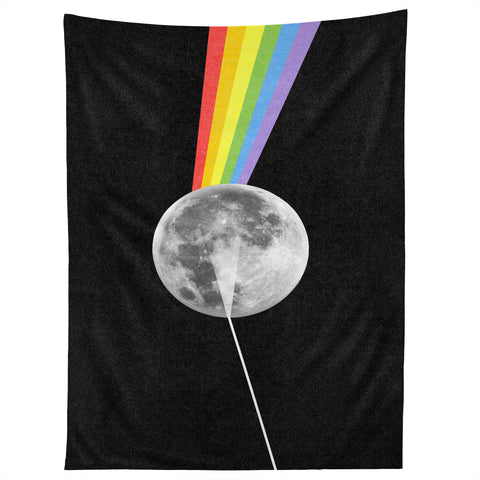 Nick Nelson Dark Side Of The Moon Tapestry