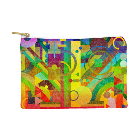 Nick Nelson Future Patterns Pouch