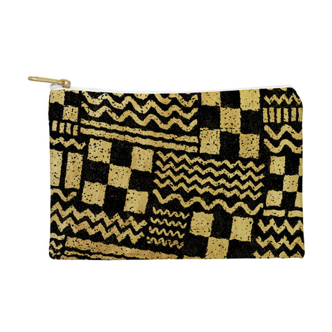Nick Nelson Gold Fuse Pouch