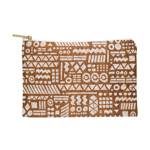 Nick Nelson Northwoods Pattern Pouch