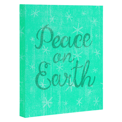 Nick Nelson Peaceful Wishes Art Canvas