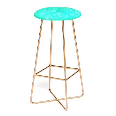 Nick Nelson Peaceful Wishes Bar Stool