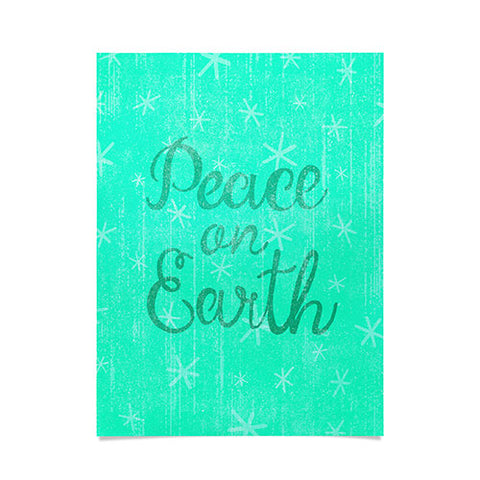 Nick Nelson Peaceful Wishes Poster