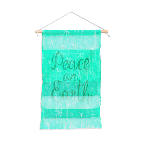Nick Nelson Peaceful Wishes Wall Hanging Portrait